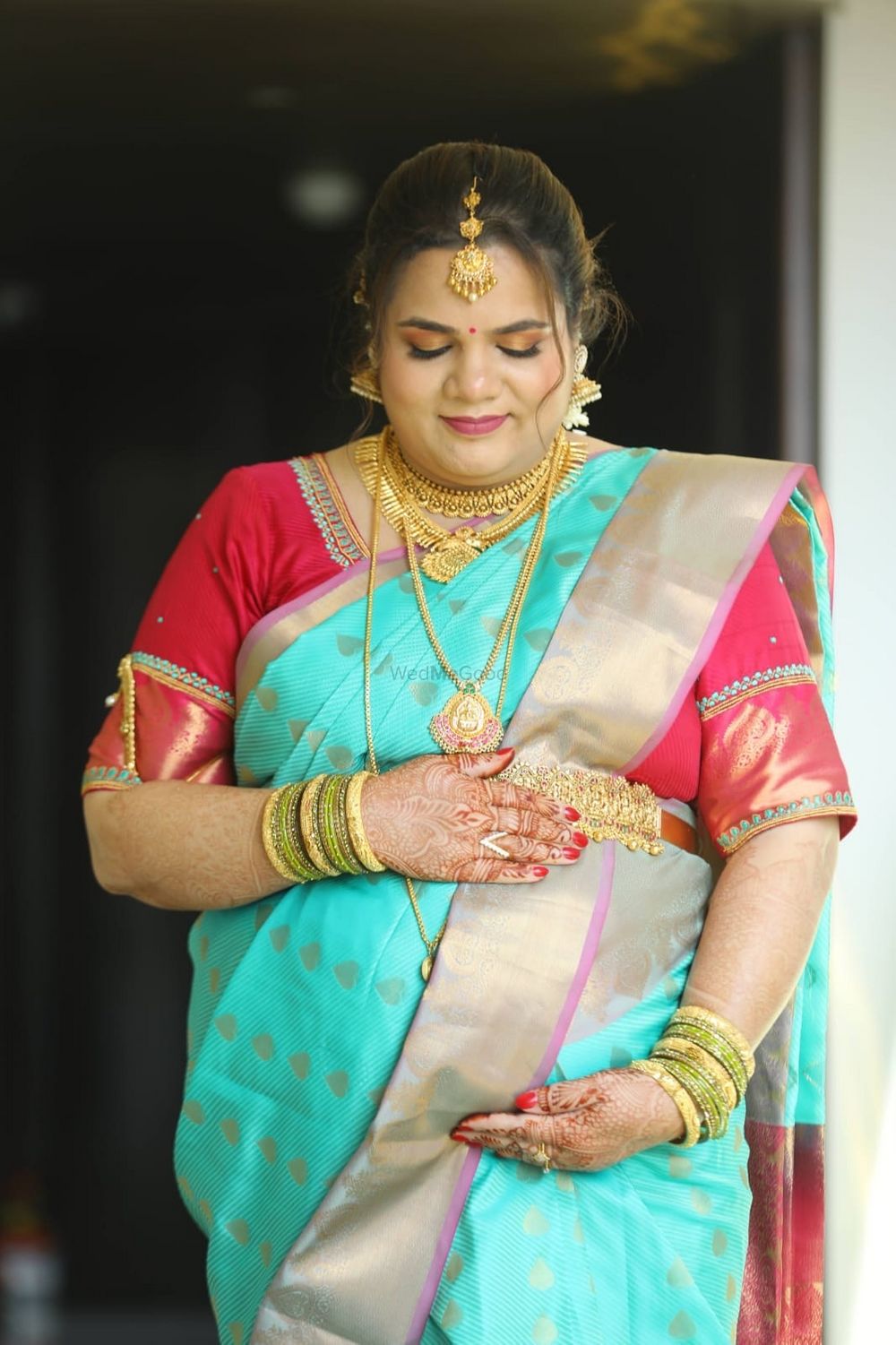 Photo From Baby Shower Makeover  - By Hema’s Bridal Makeup