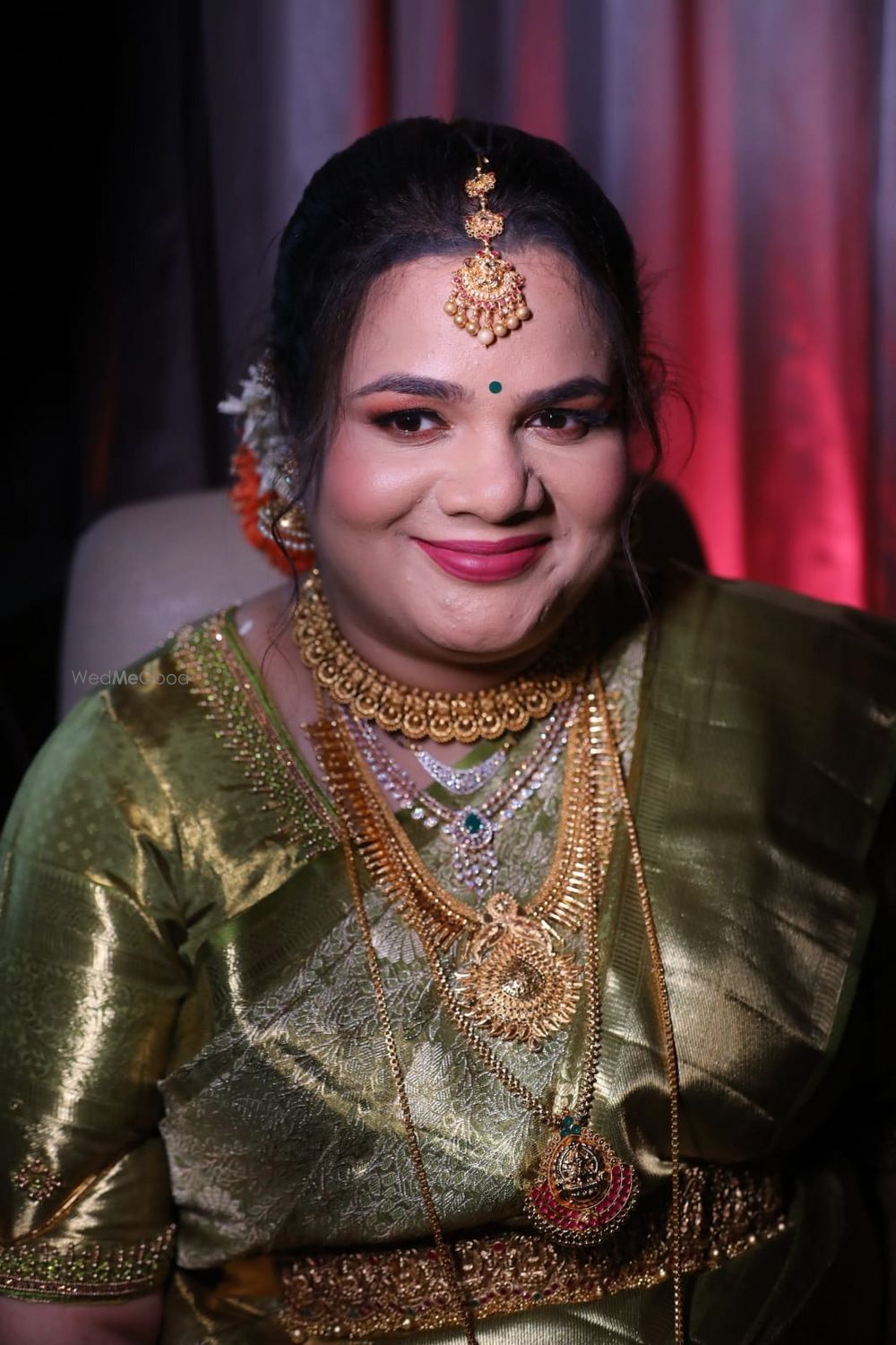 Photo From Baby Shower Makeover  - By Hema’s Bridal Makeup