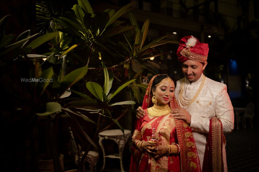 Photo From Sriparna & Karan - By The Shutter Perfection