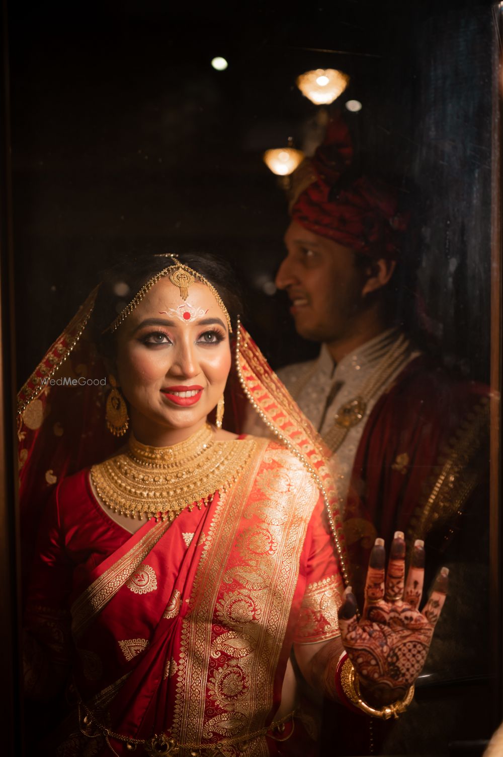 Photo From Sriparna & Karan - By The Shutter Perfection