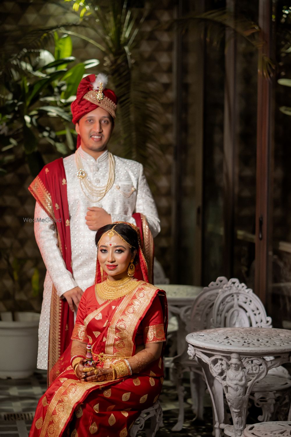 Photo From Sriparna & Karan - By The Shutter Perfection