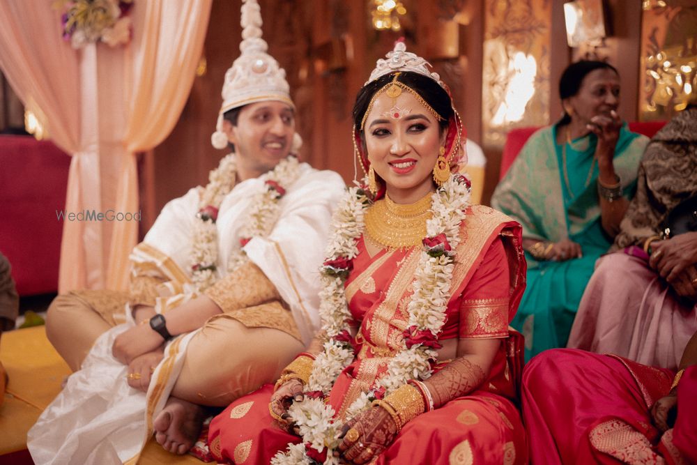 Photo From Sriparna & Karan - By The Shutter Perfection