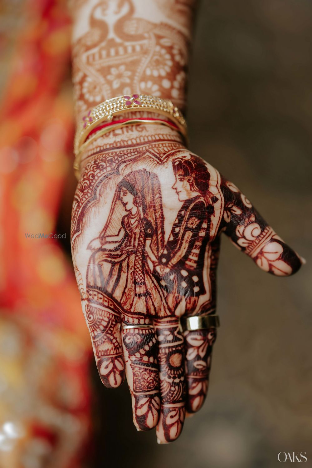 Photo From Ishna & Anmol I Goa - By Oaks Wedding