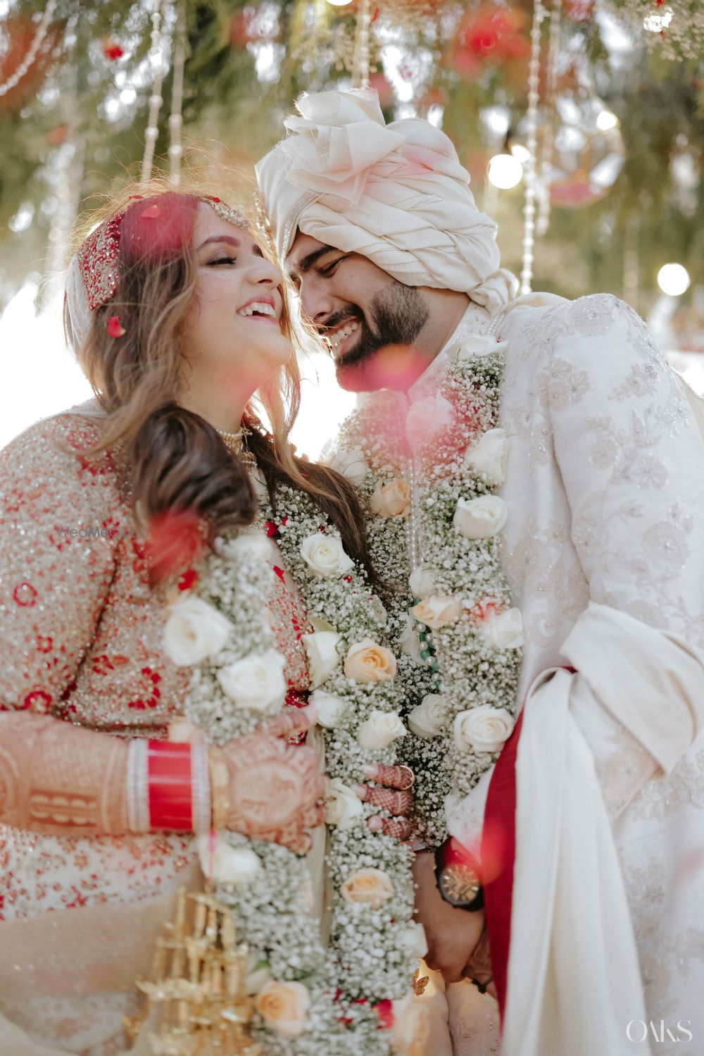 Photo From Ishna & Anmol I Goa - By Oaks Wedding