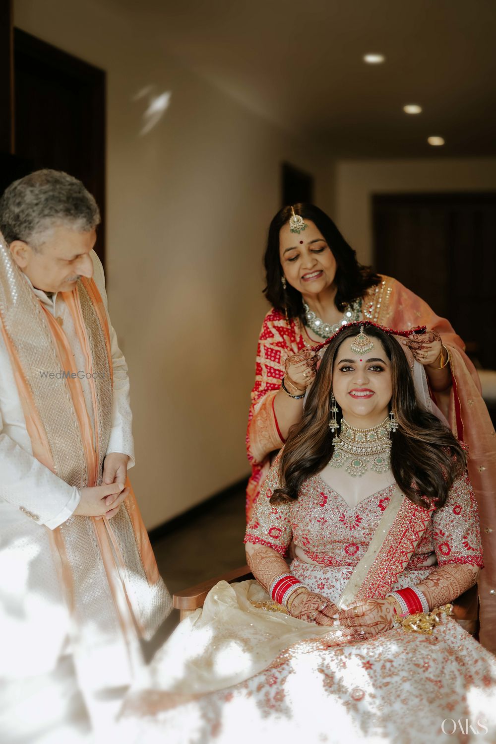 Photo From Ishna & Anmol - By Oaks Wedding