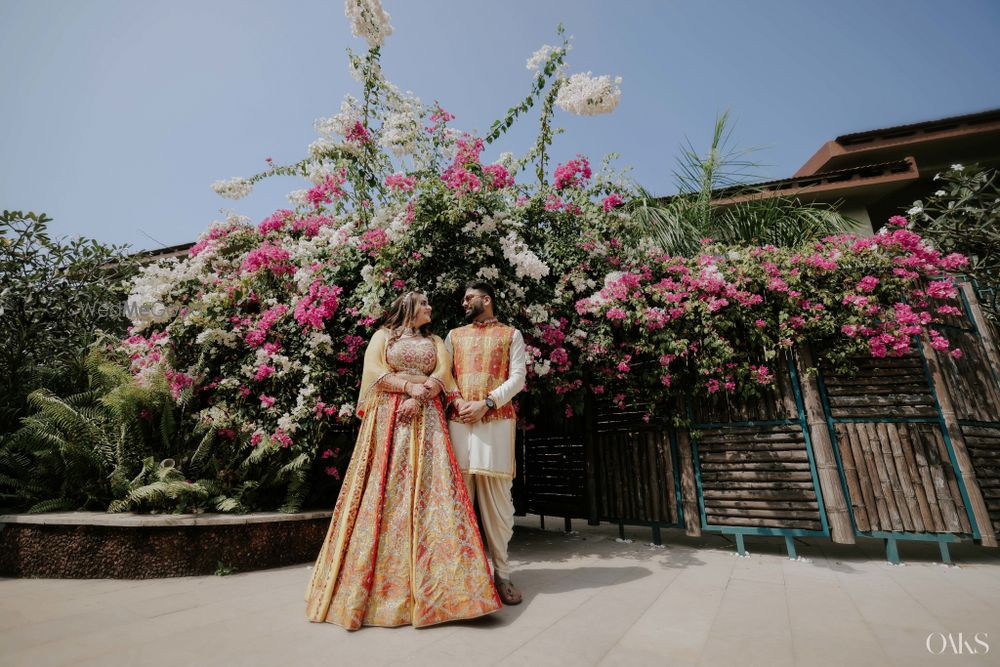 Photo From Ishna & Anmol I Goa - By Oaks Wedding