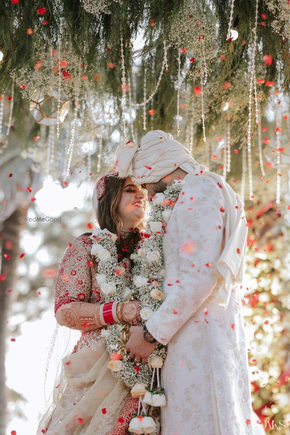 Photo From Ishna & Anmol I Goa - By Oaks Wedding