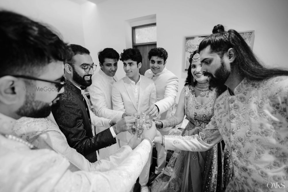 Photo From Ishna & Anmol - By Oaks Wedding