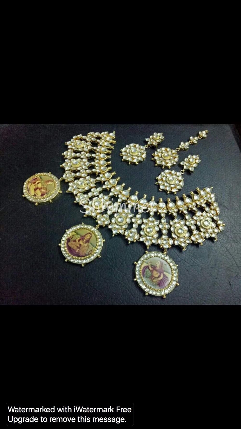 Photo From neckpieces  - By Shhimmerz