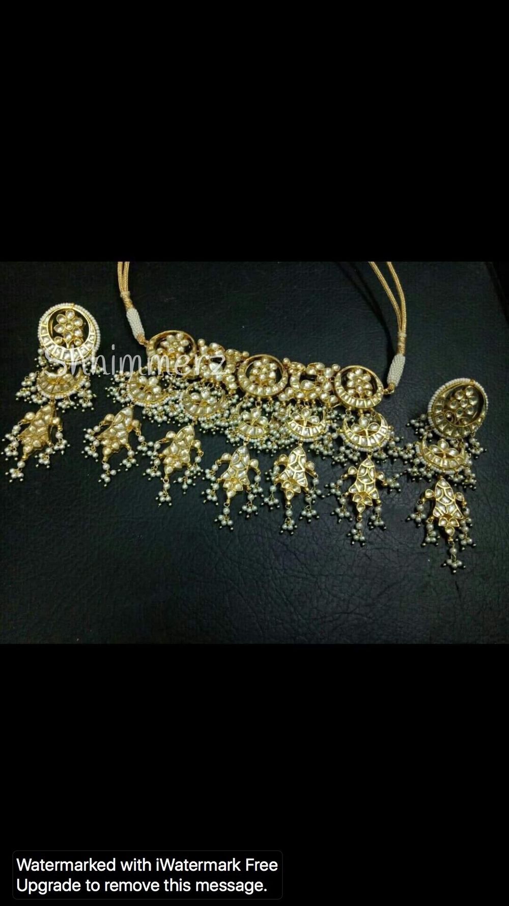 Photo From neckpieces  - By Shhimmerz