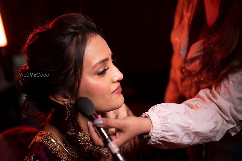 Photo From DR. Anjali - By Makeup by Nikita Sanghvi