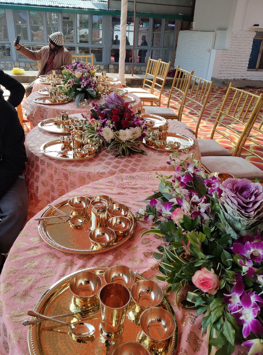 Photo From Catering  - By Madhuram Events