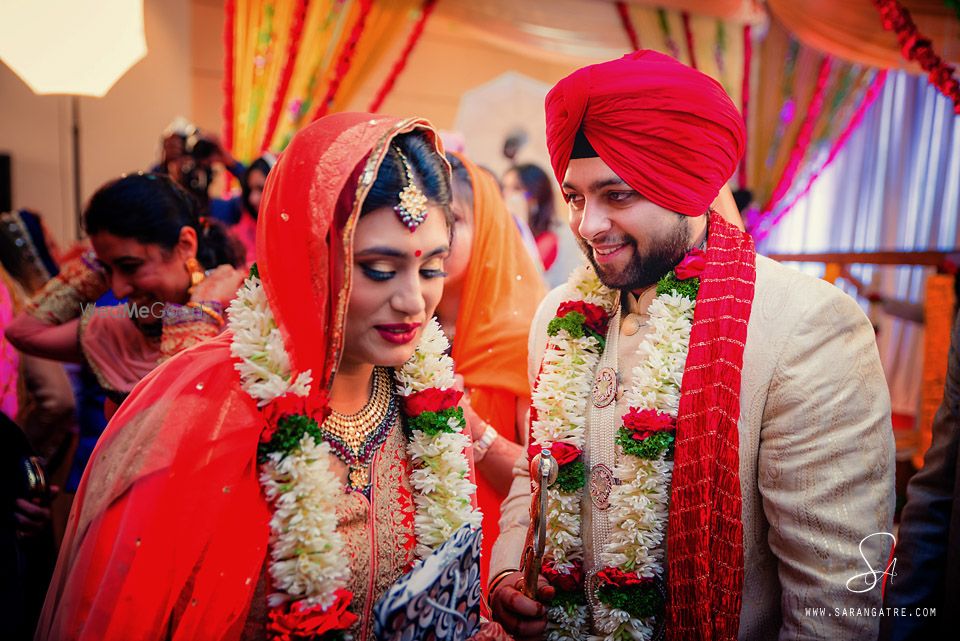 Photo From Hargun & Sukhjinder - By Sarang Atre Photography