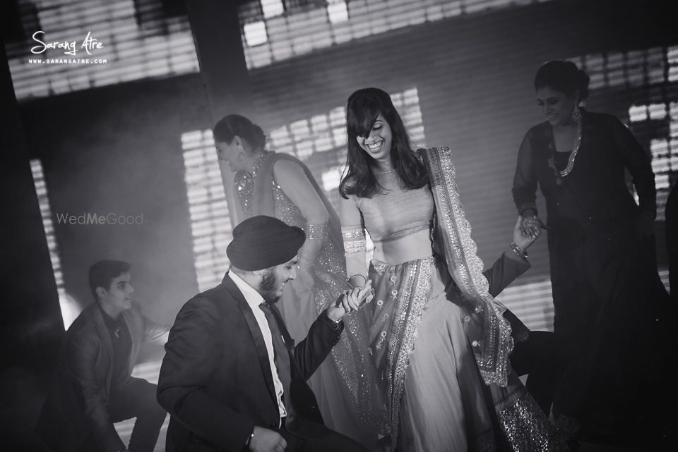 Photo From Hargun & Sukhjinder - By Sarang Atre Photography