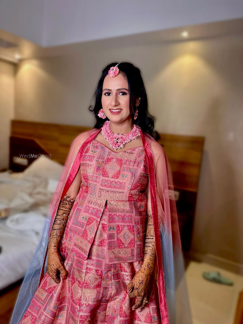 Photo From bride Srishti  - By Wing It With Ayushi