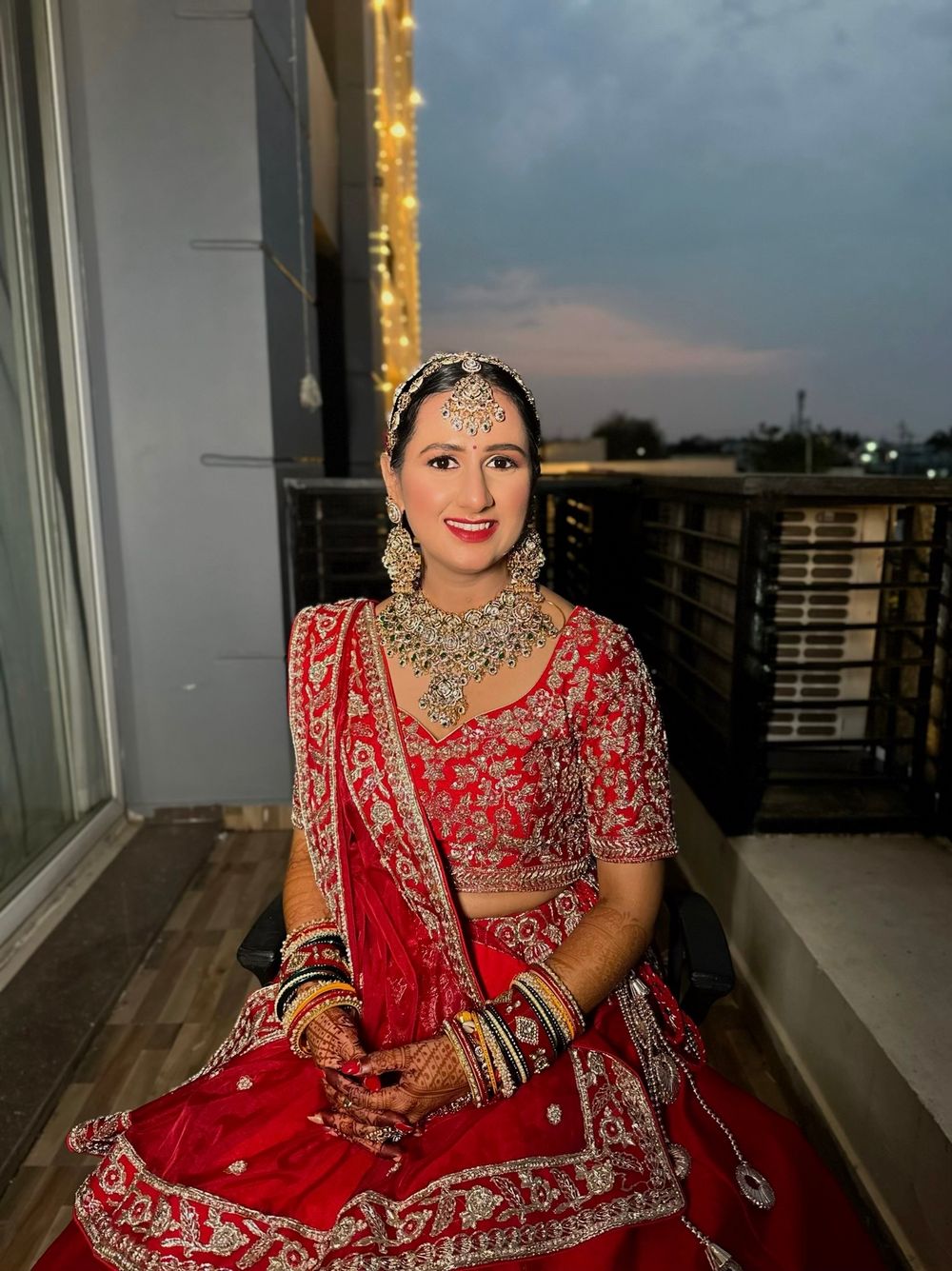 Photo From bride Srishti  - By Wing It With Ayushi