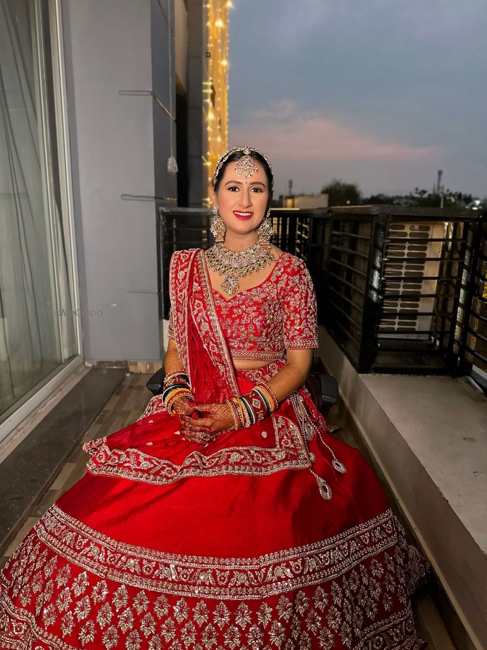 Photo From bride Srishti  - By Wing It With Ayushi