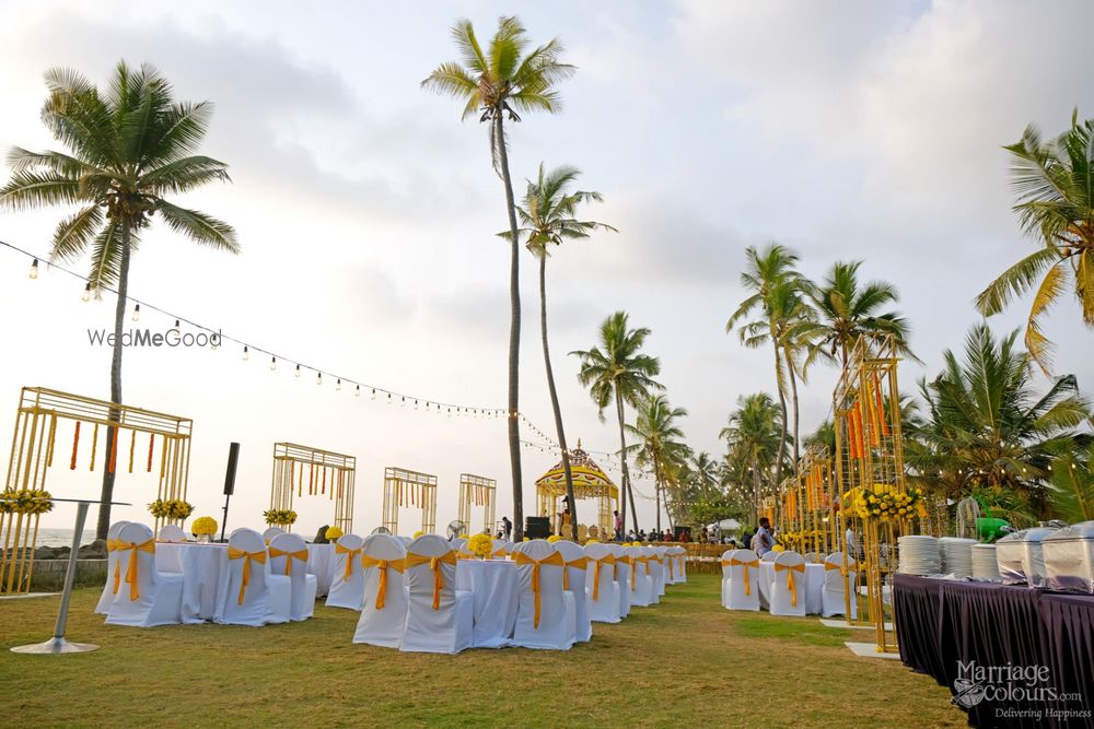 Photo From Taj Green Cove Resort & Spa, Kovalam - By Marriage Colours