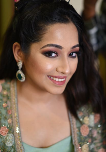 Photo From Huda Beauty Makeup - By Deepti Khaitan Makeup