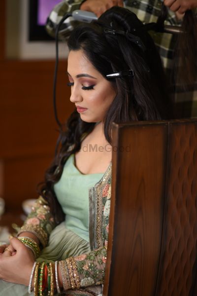 Photo From Huda Beauty Makeup - By Deepti Khaitan Makeup