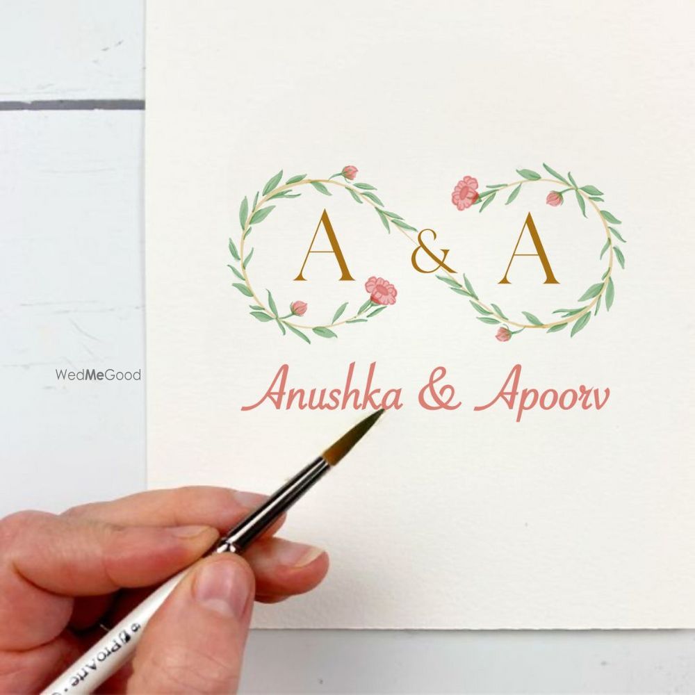 Photo From Wedding Monograms - By ArtsyStudio.Co