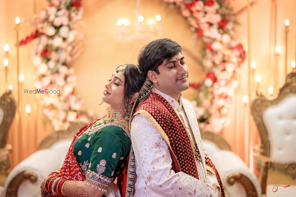 Photo From Gauri & Harsh - By Ollar Studios