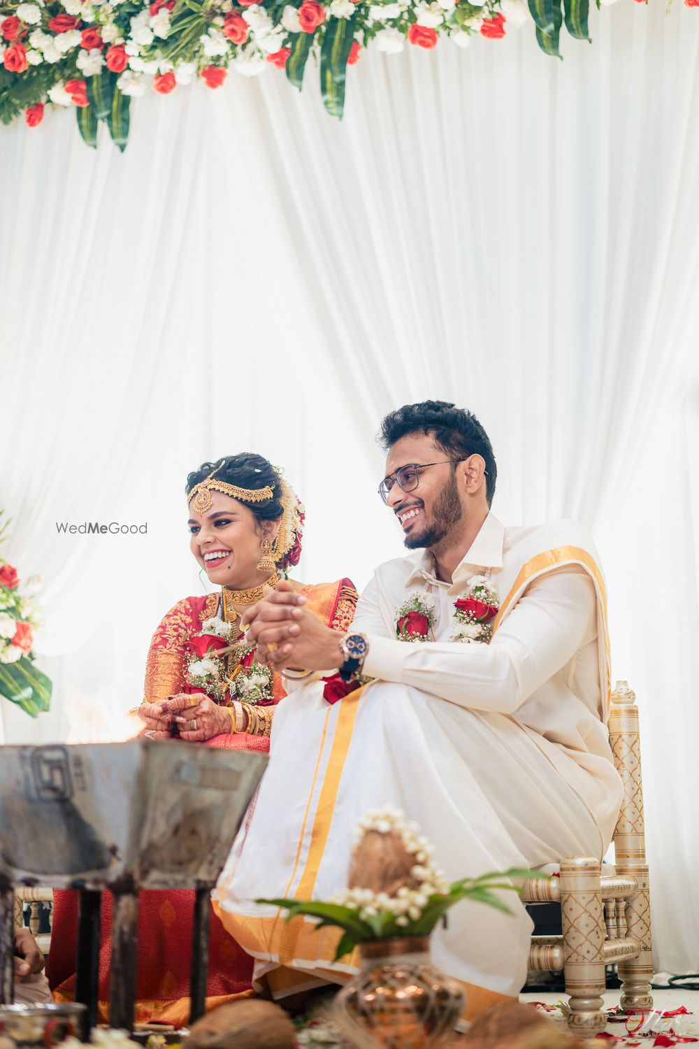 Photo From Kavya & Ajit - By Ollar Studios