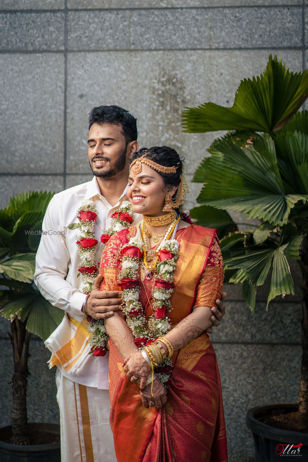 Photo From Kavya & Ajit - By Ollar Studios