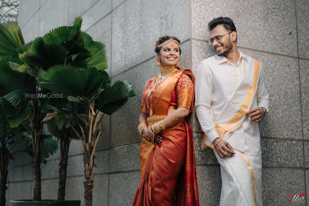 Photo From Kavya & Ajit - By Ollar Studios