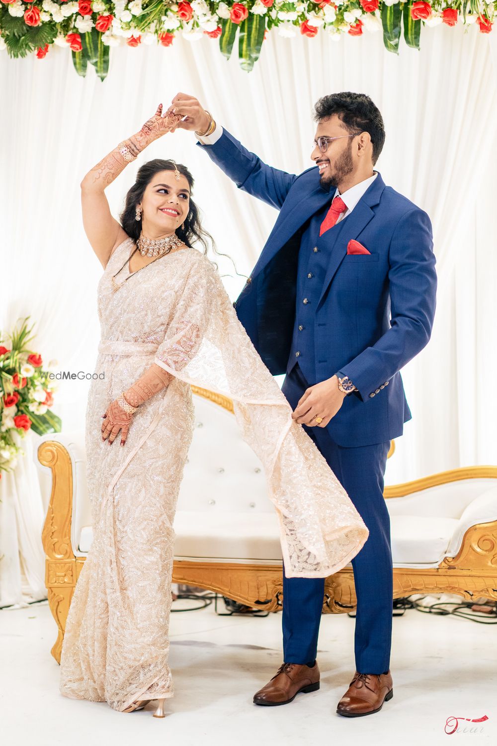 Photo From Kavya & Ajit - By Ollar Studios