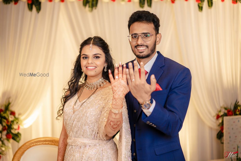 Photo From Kavya & Ajit - By Ollar Studios