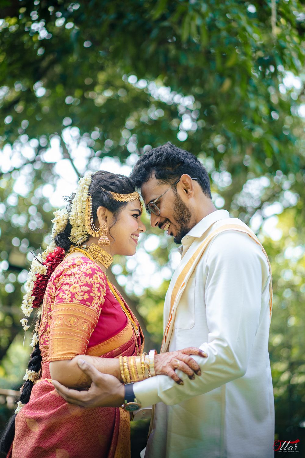 Photo From Kavya & Ajit - By Ollar Studios