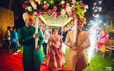 Photo From Sukant & Aarushi - By The Wedding Junction