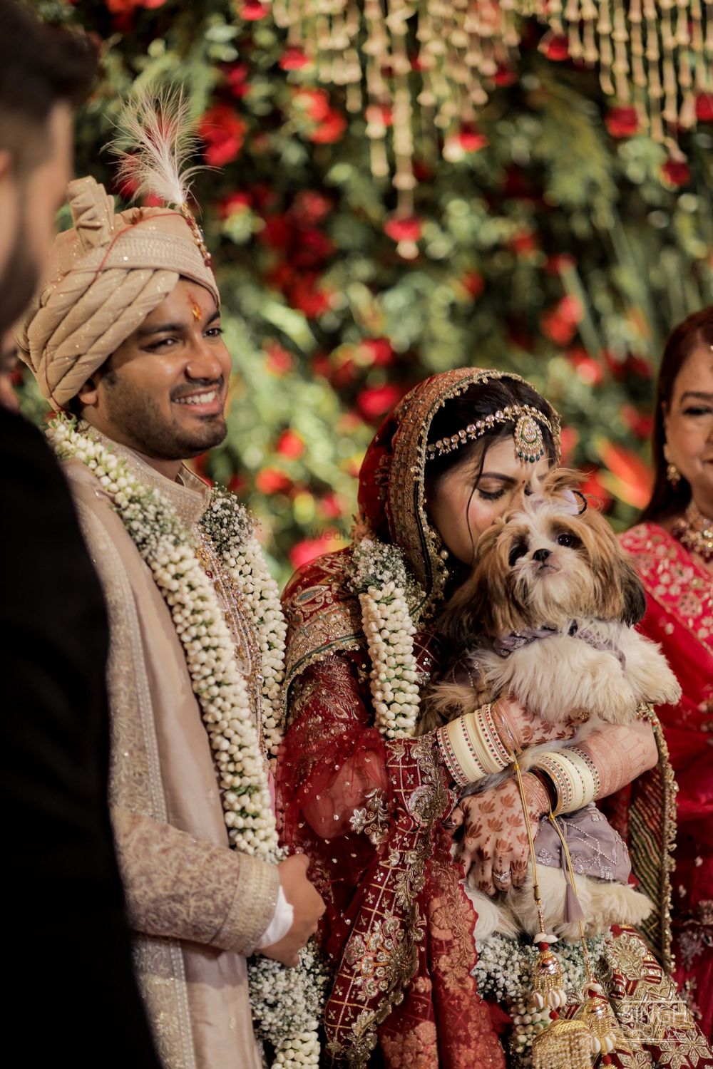 Photo From Nitish & Diksha - By Bells and Bows
