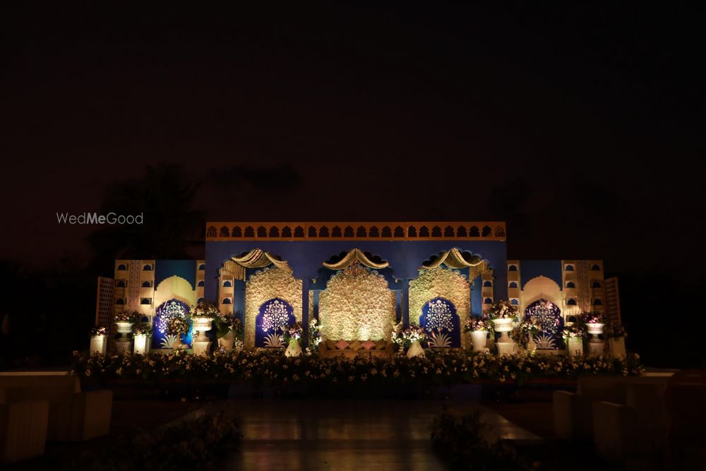 Photo From Vignesh & Geethanjali - Taj Fisherman's Cove - By Marriage Colours