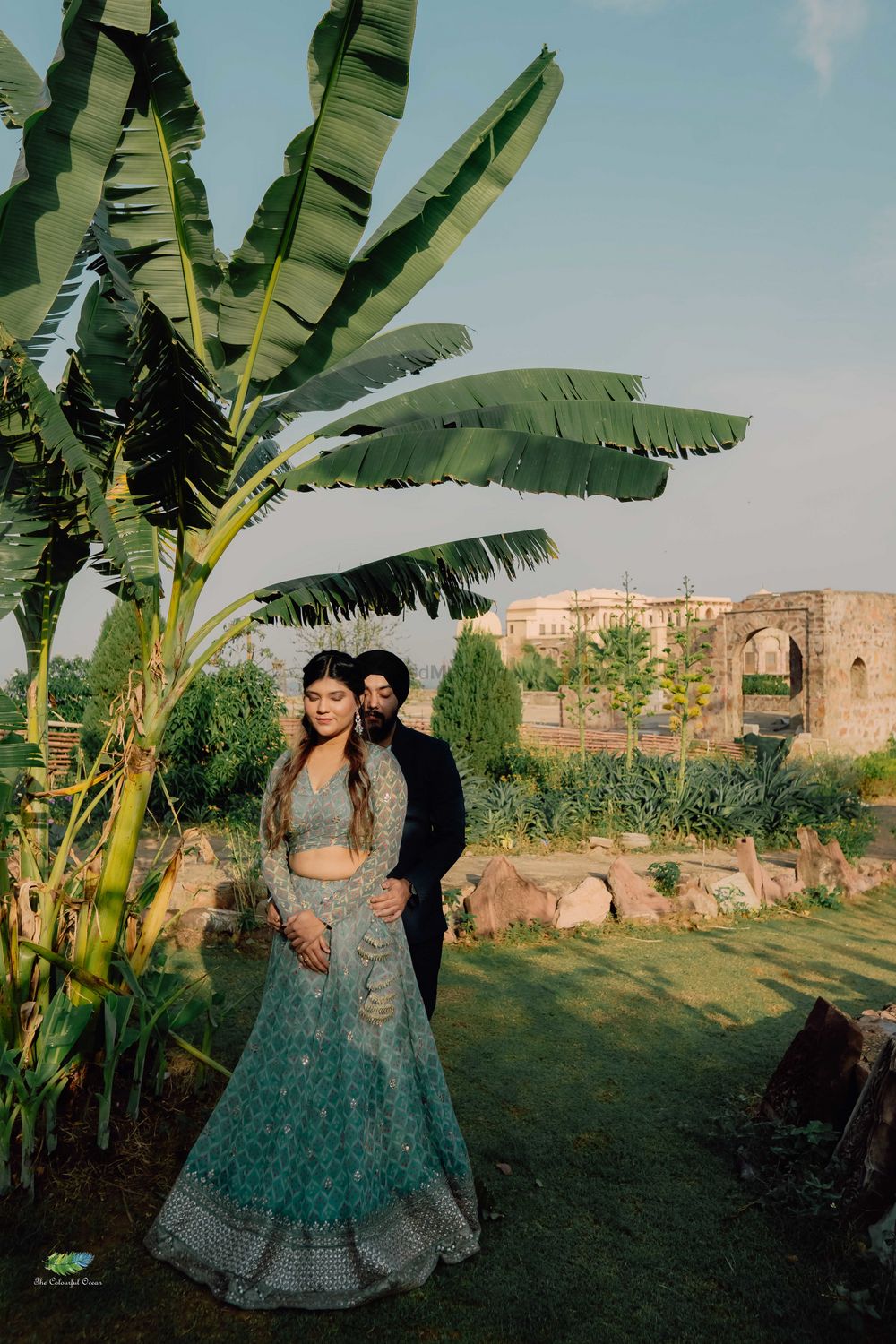 Photo From Maneet Gagan Pre Wedding - By The Colourful Ocean
