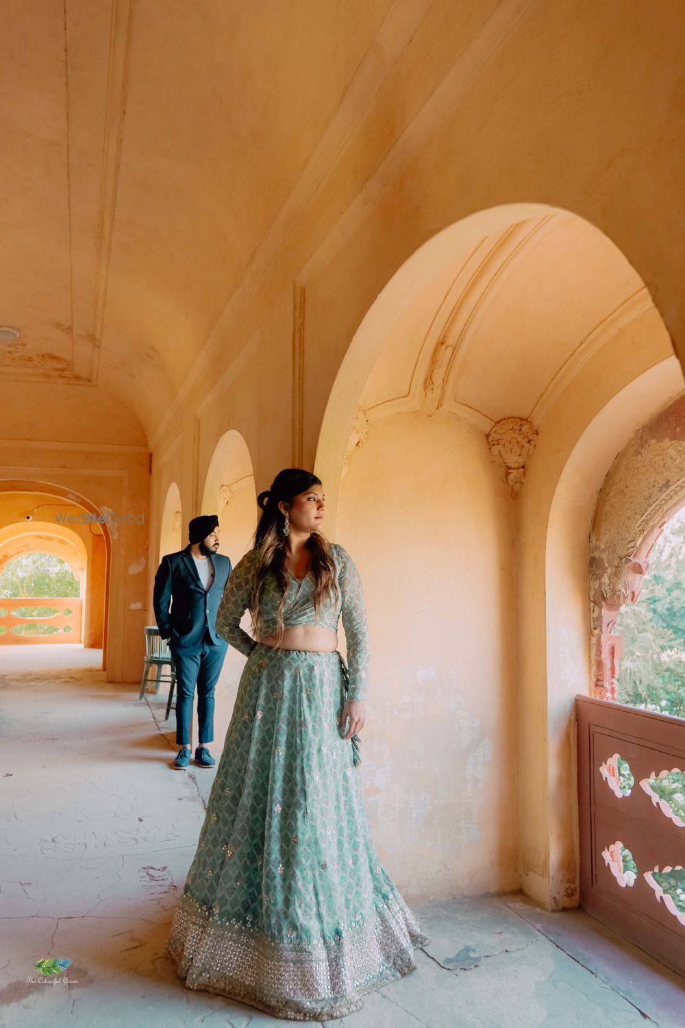 Photo From Maneet Gagan Pre Wedding - By The Colourful Ocean