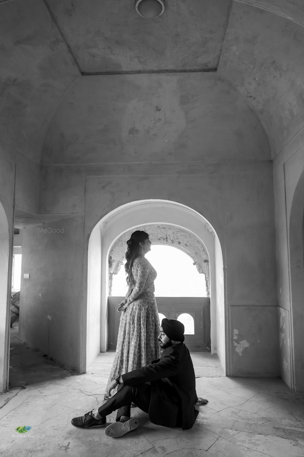 Photo From Maneet Gagan Pre Wedding - By The Colourful Ocean