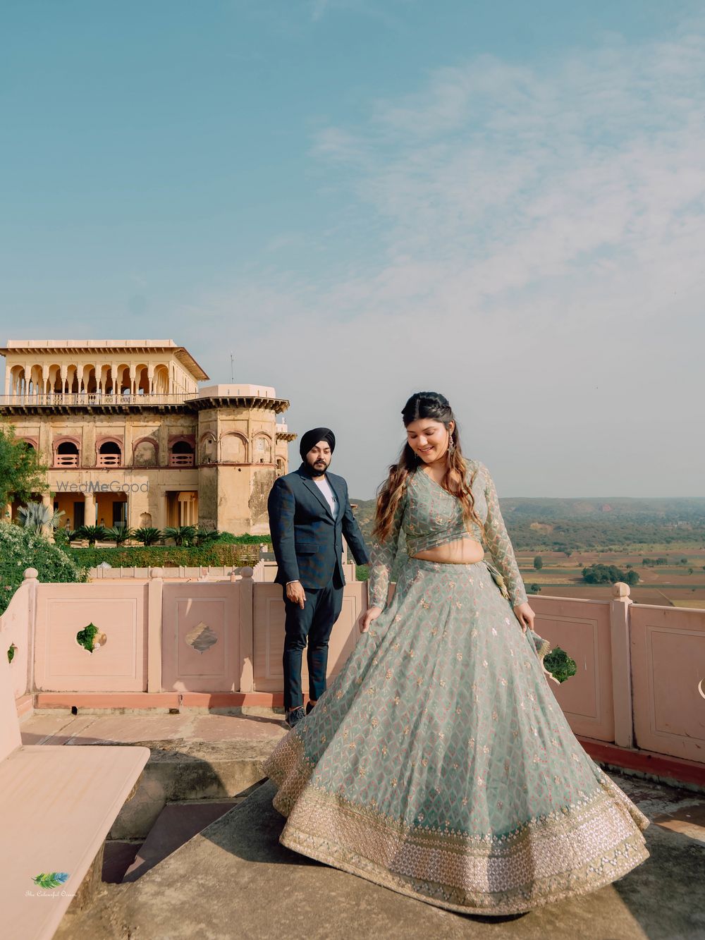 Photo From Maneet Gagan Pre Wedding - By The Colourful Ocean