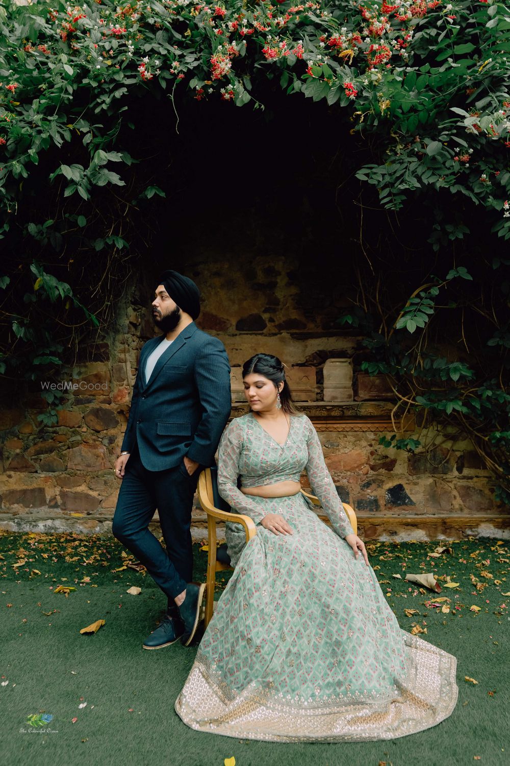 Photo From Maneet Gagan Pre Wedding - By The Colourful Ocean