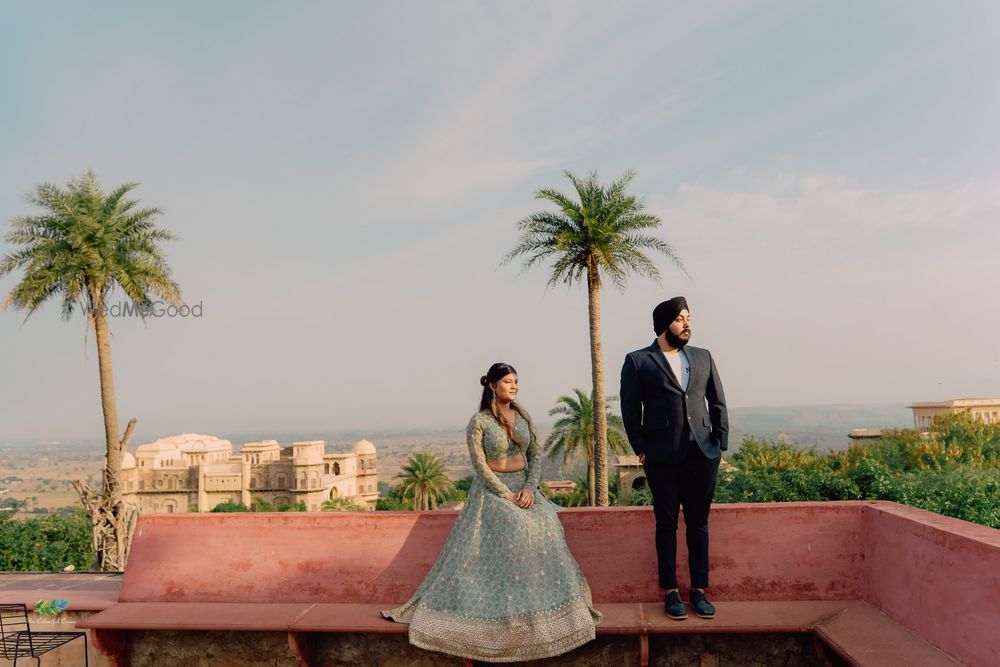 Photo From Maneet Gagan Pre Wedding - By The Colourful Ocean