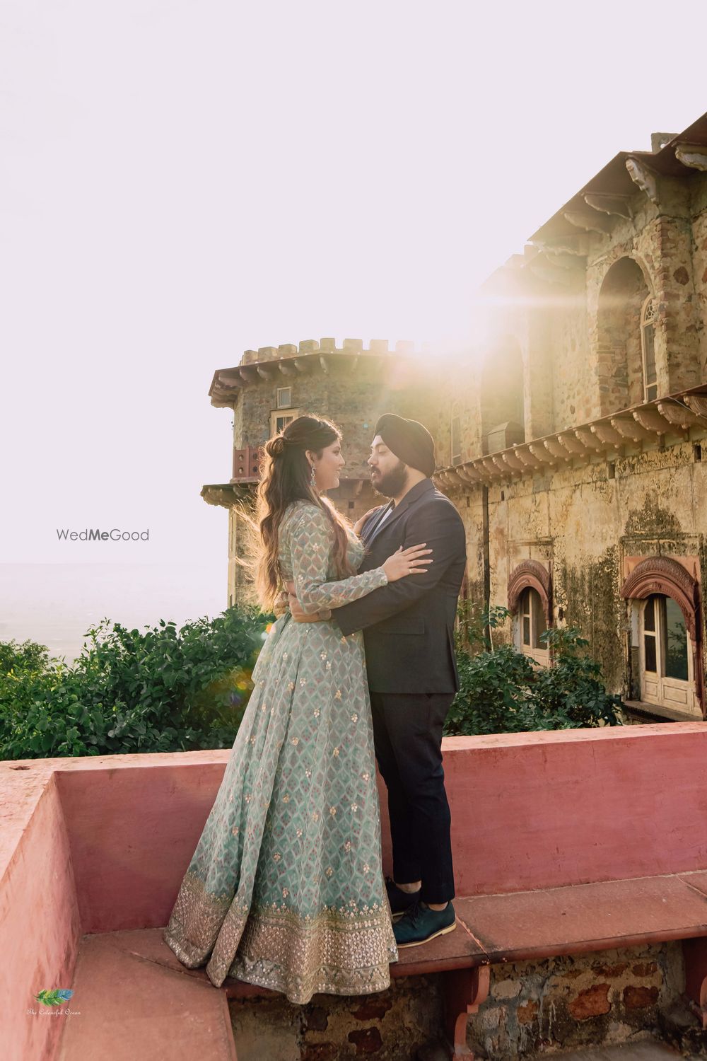 Photo From Maneet Gagan Pre Wedding - By The Colourful Ocean