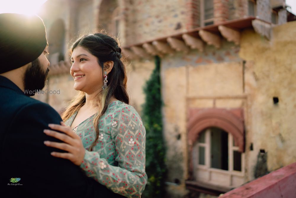 Photo From Maneet Gagan Pre Wedding - By The Colourful Ocean