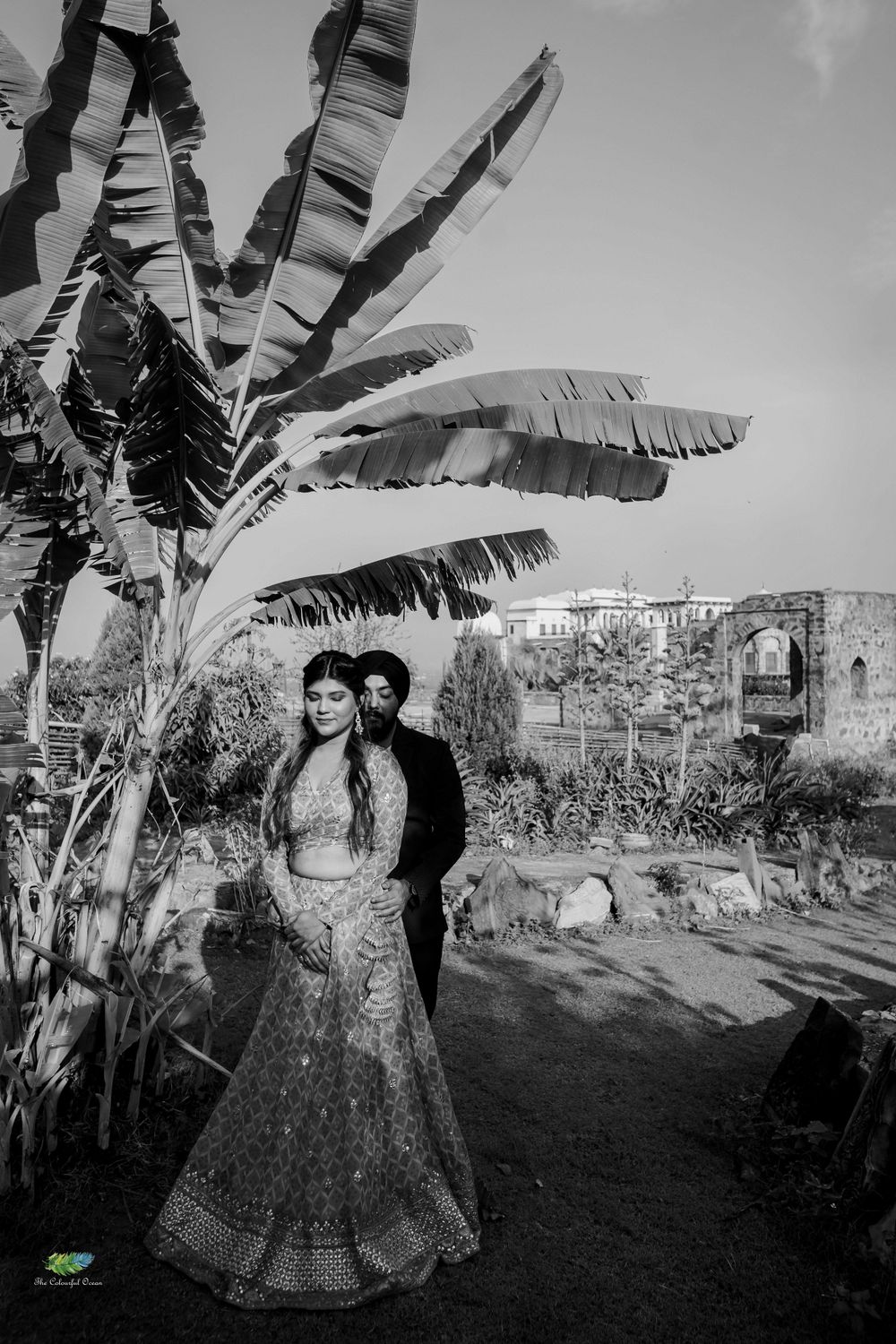 Photo From Maneet Gagan Pre Wedding - By The Colourful Ocean