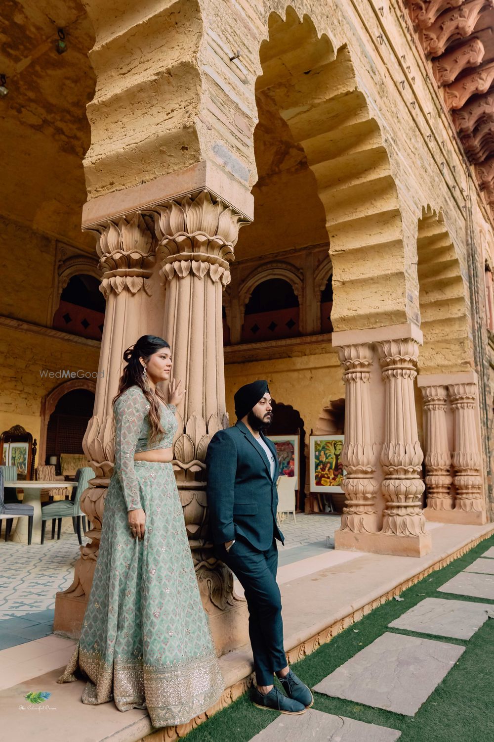 Photo From Maneet Gagan Pre Wedding - By The Colourful Ocean