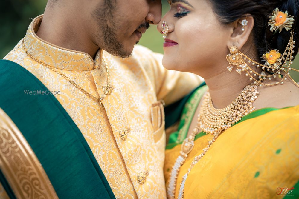 Photo From Avni & Monish - By Ollar Studios