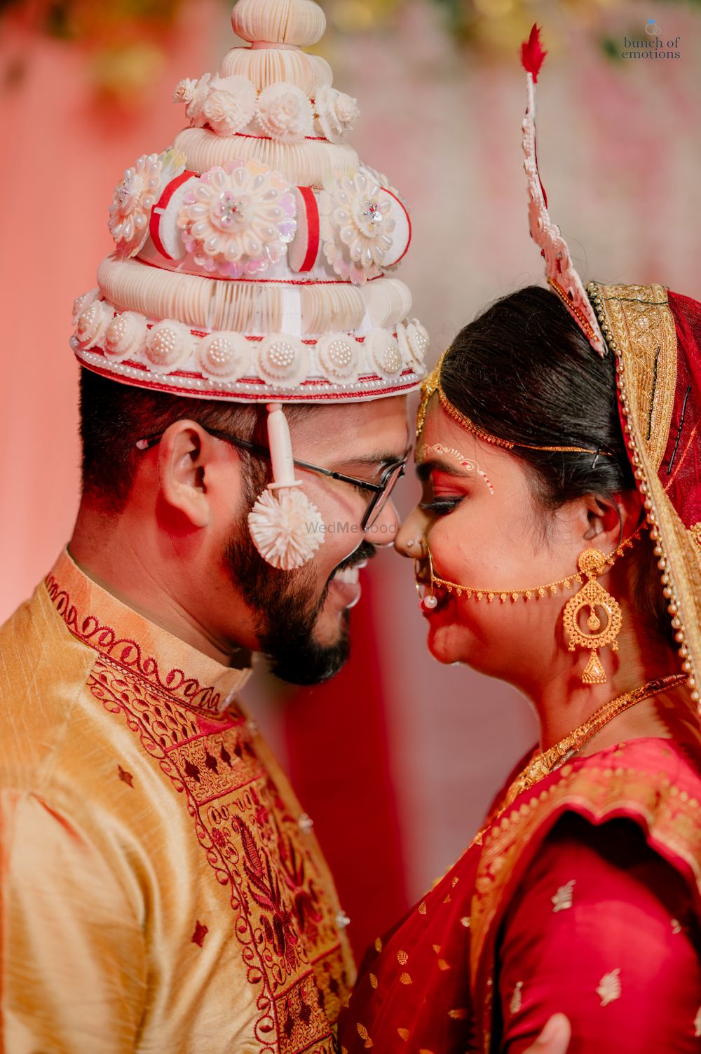 Photo From Sohini & Subhankar - By Bunch of Emotions