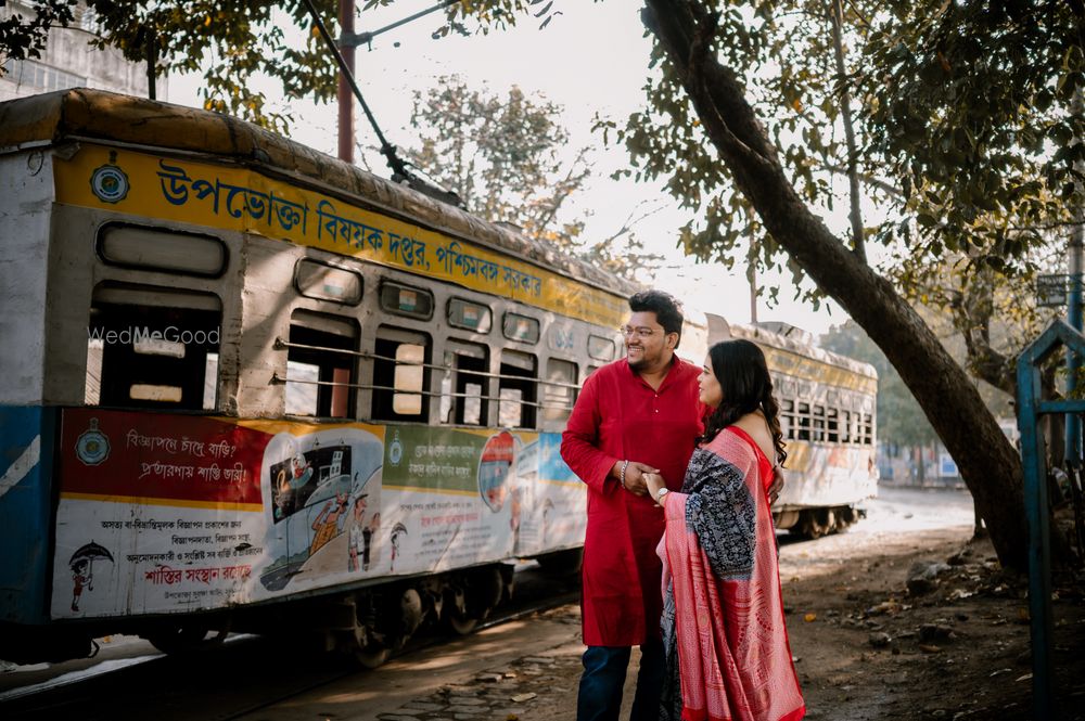 Photo From Natasha & Gautam Pre Wedding - By Bunch of Emotions