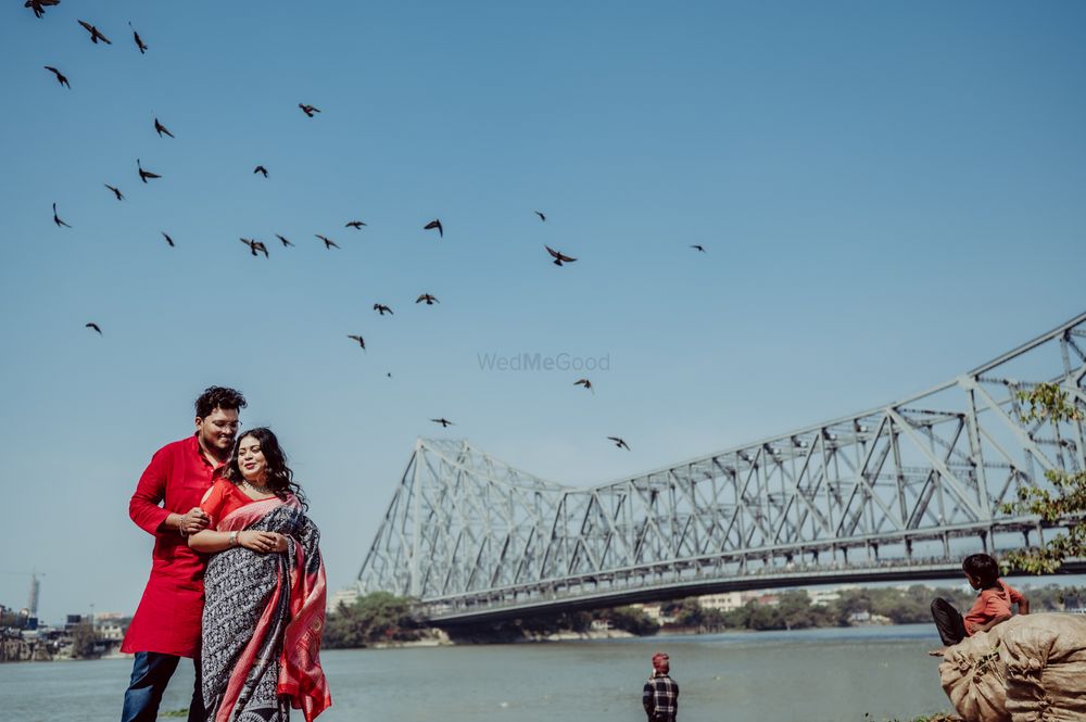 Photo From Natasha & Gautam Pre Wedding - By Bunch of Emotions