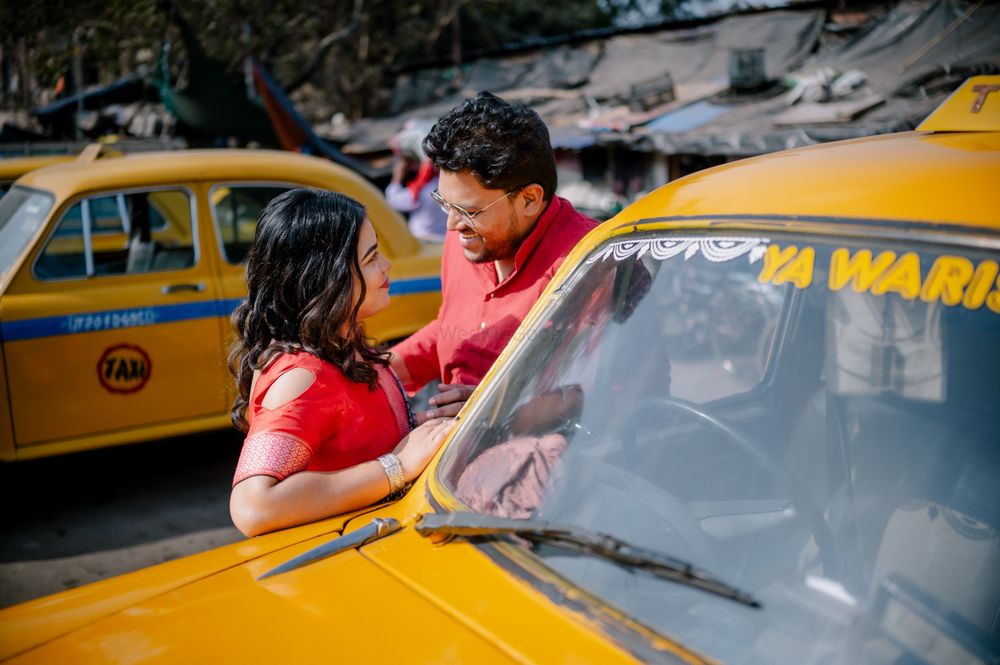 Photo From Natasha & Gautam Pre Wedding - By Bunch of Emotions